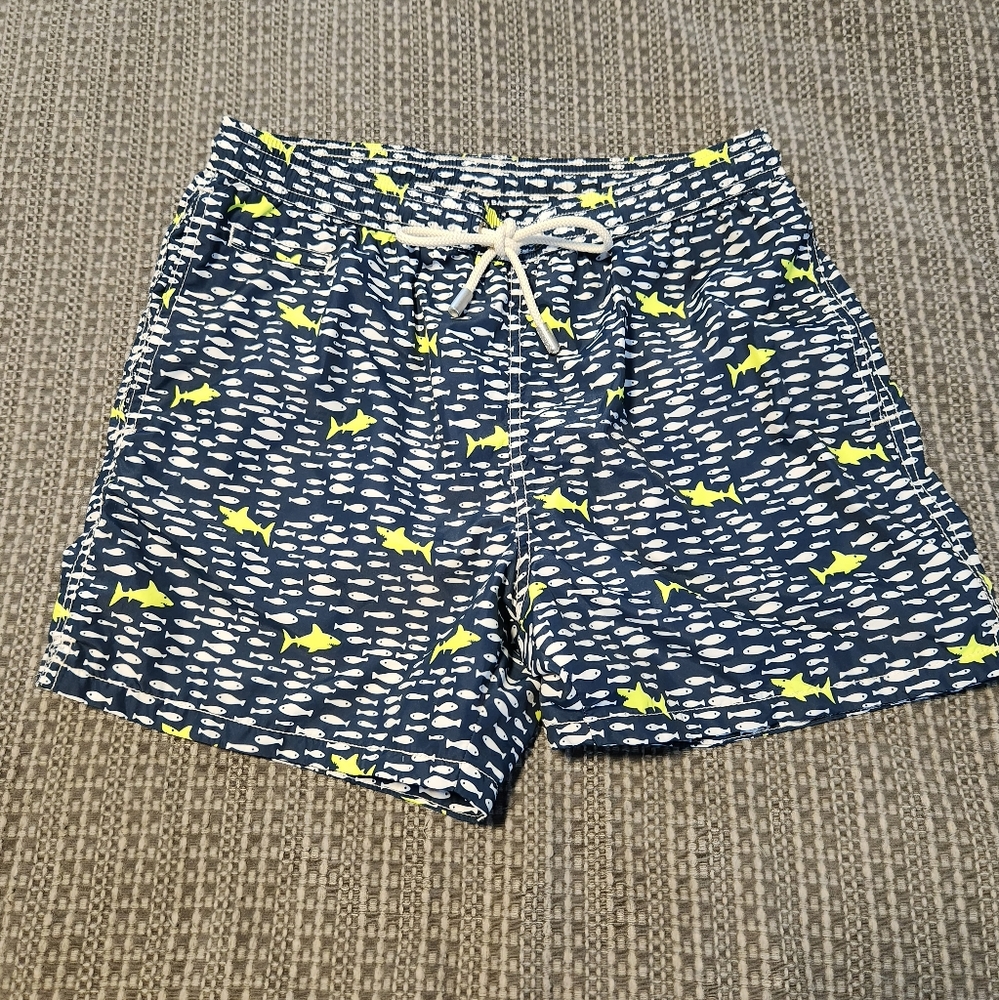 Mens MC2 St. Barths Swim Trunks